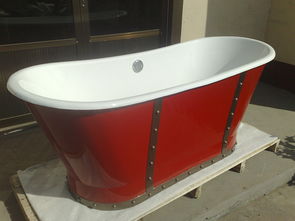 意大利设计欧式经典卫浴 铸铁浴缸及配件价格与石家庄批发指南